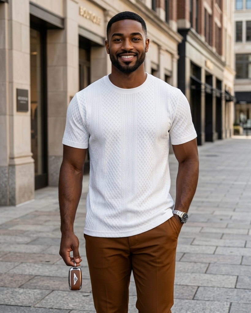 Men's Summer Outfit