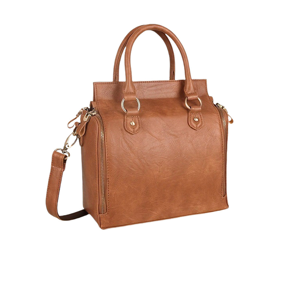 Nouveau sens du design Sac à main de niche haut de gamme grande capacité