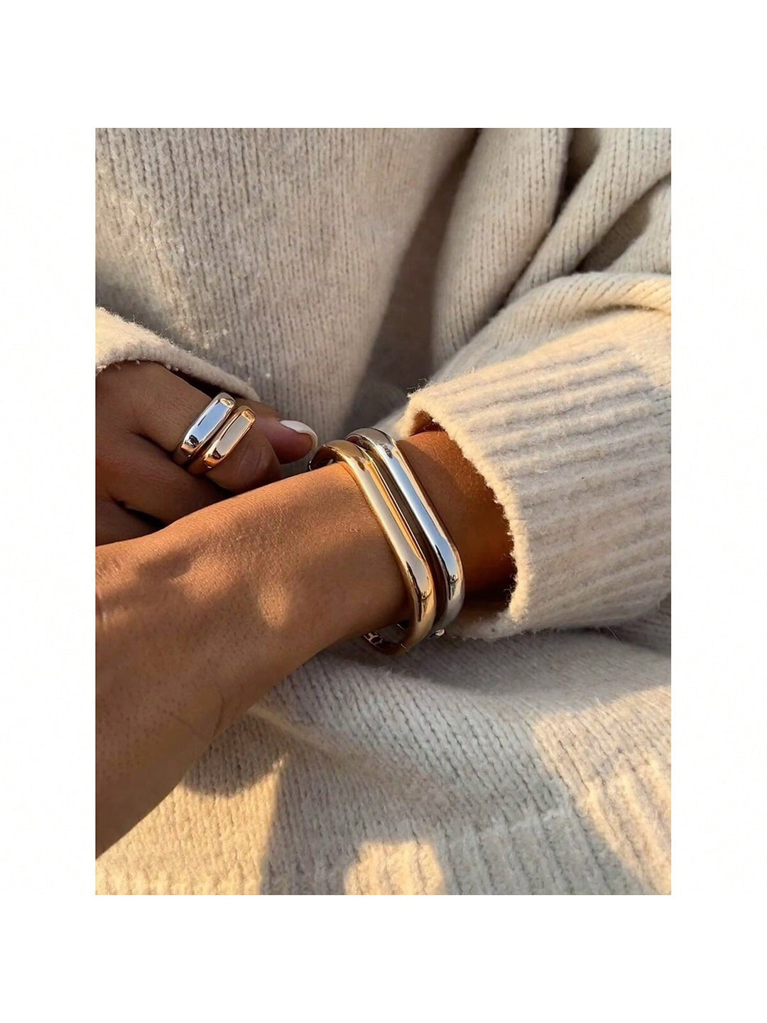 Pulsera Annelise Gold