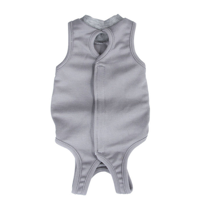 Pet clothes, cat, dog weaning clothes, bite-proof surgical clothes,