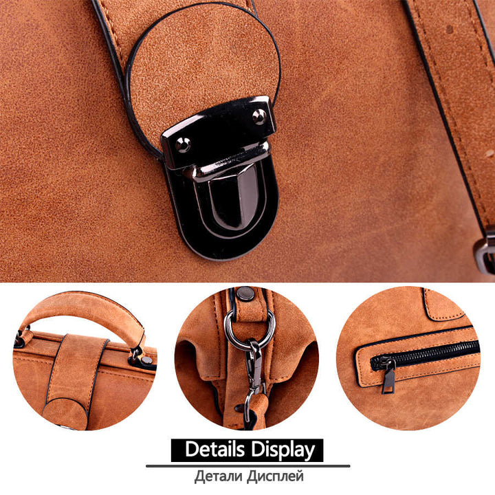 Retro Luxury handbag