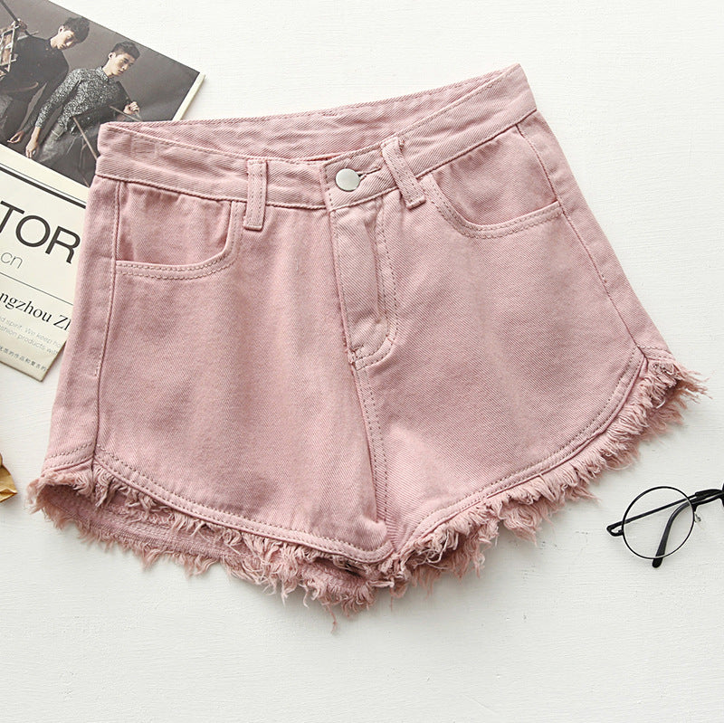 Women Short Jeans Denim  for Ladies