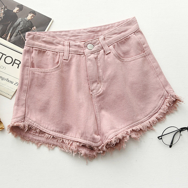 Women Short Jeans Denim  for Ladies