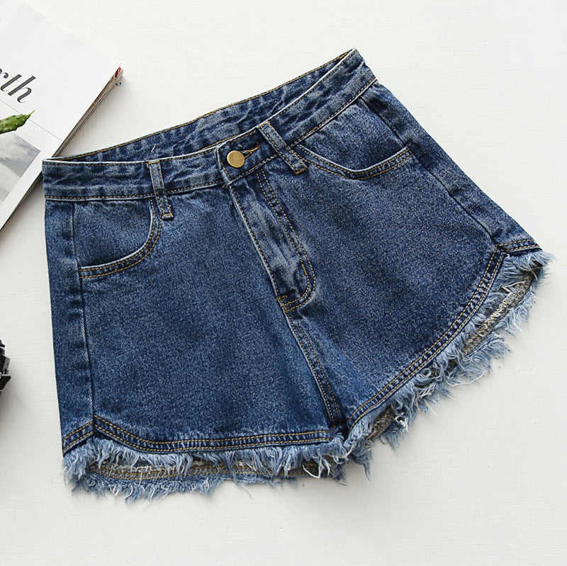 Women Short Jeans Denim  for Ladies