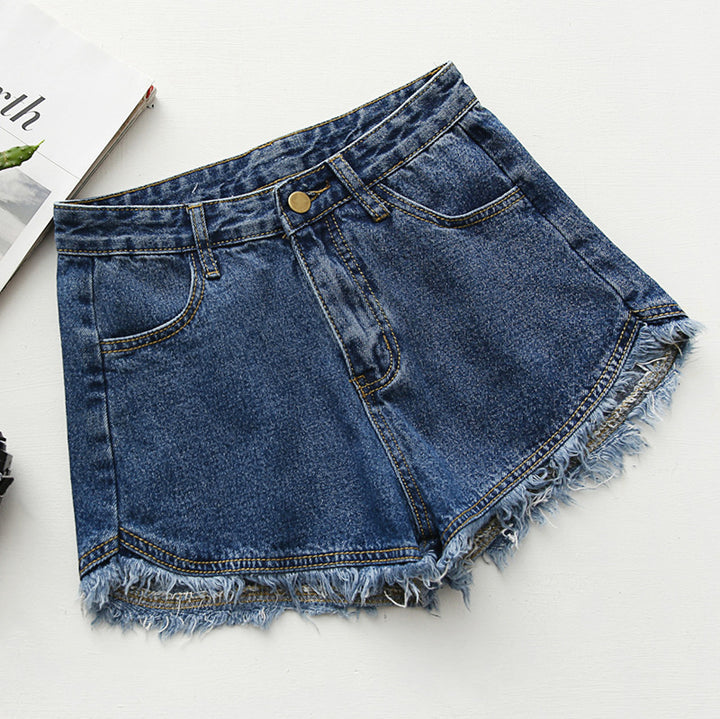 Women Short Jeans Denim  for Ladies