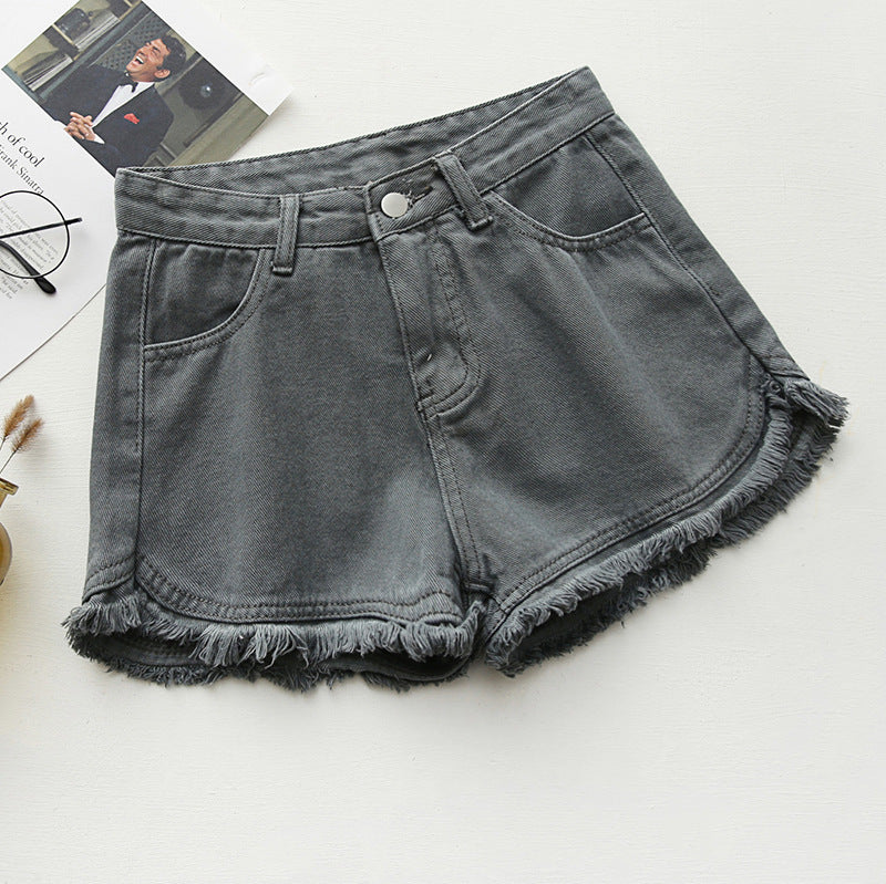 Women Short Jeans Denim  for Ladies