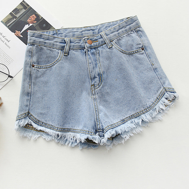 Women Short Jeans Denim  for Ladies