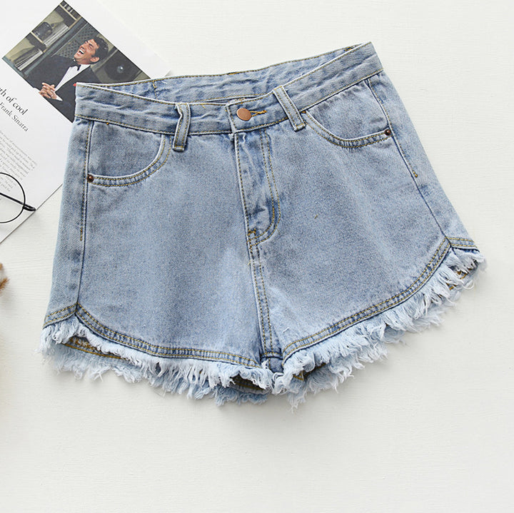 Women Short Jeans Denim  for Ladies