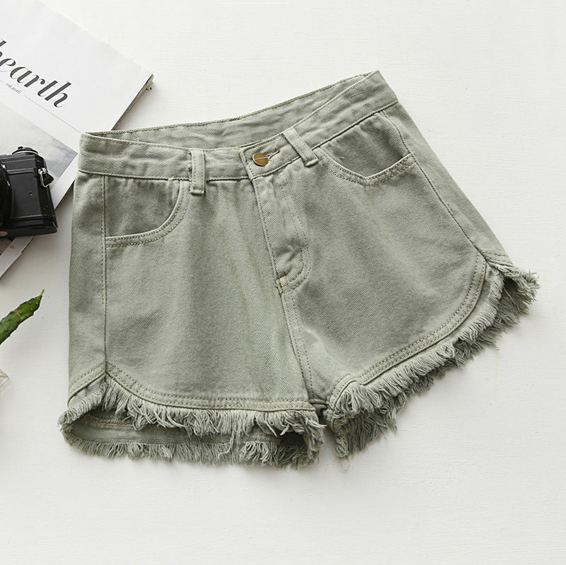 Women Short Jeans Denim  for Ladies
