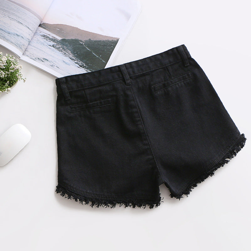 Women Short Jeans Denim  for Ladies