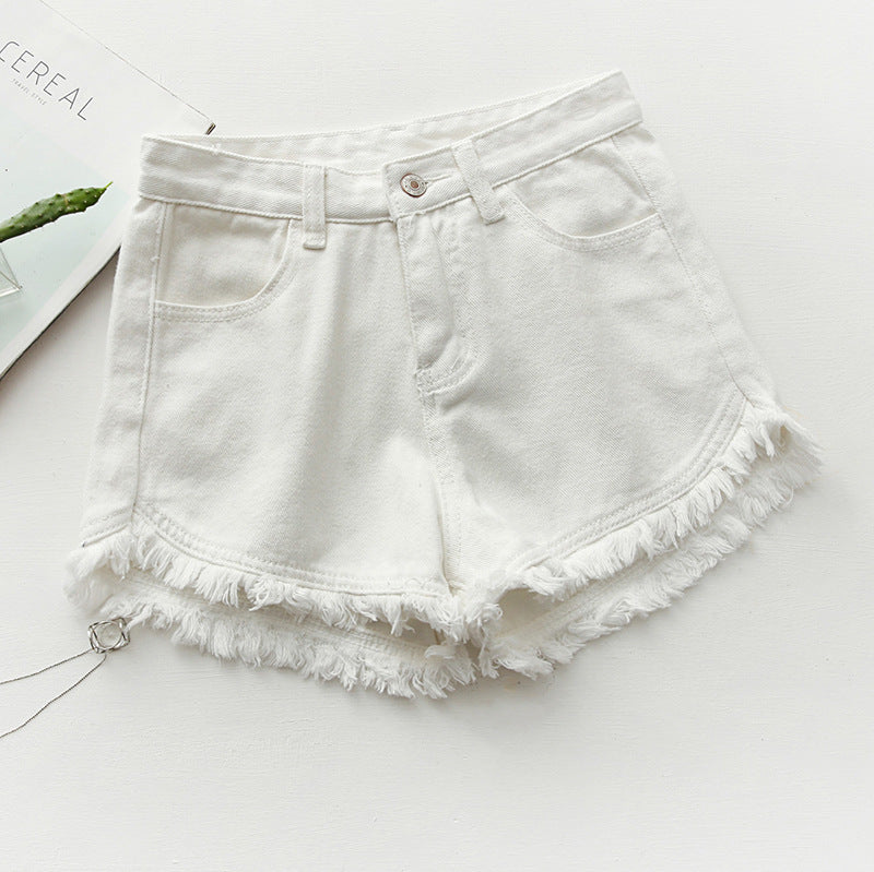 Women Short Jeans Denim  for Ladies