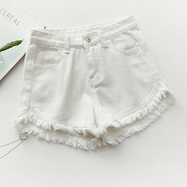 Women Short Jeans Denim  for Ladies