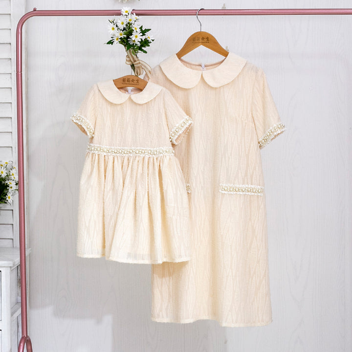 Summer Style Parent-Child Outfits