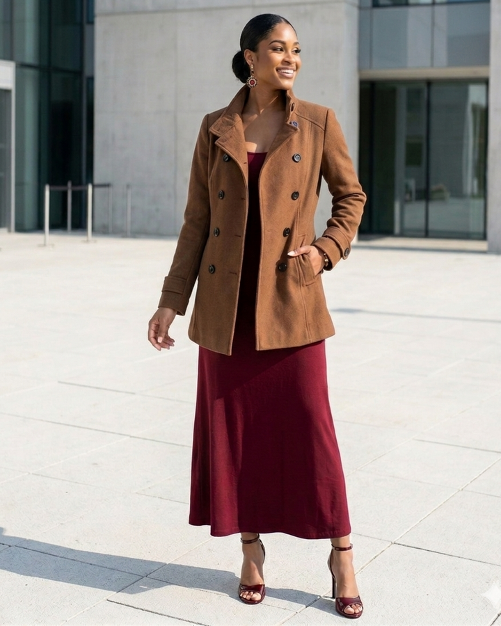 Dressed Women&