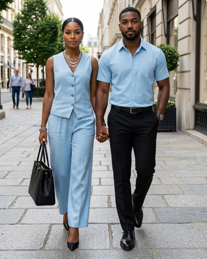 Business-casual Plus-size Mens Shirts