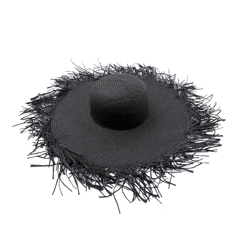Sombrero de playa de cúpula