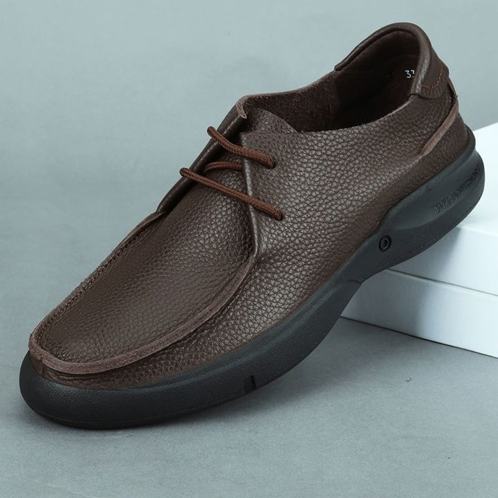 Chaussures Homme Respirantes Creuses Décontractées Habillées
