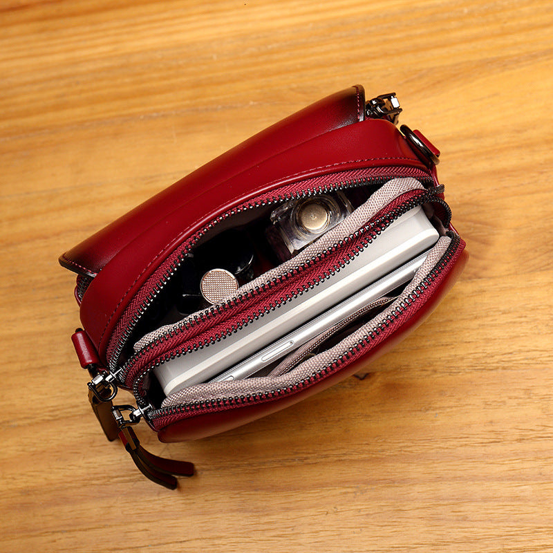 Sac à main tendance à une épaule pour femme