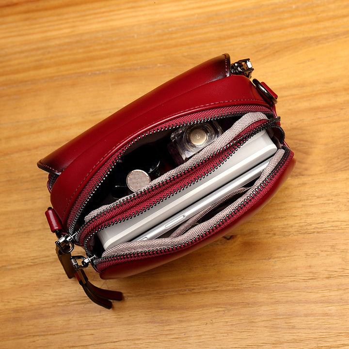 Sac à main tendance à une épaule pour femme