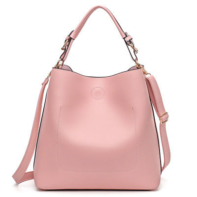 Bolso de mujer sencillo y versátil