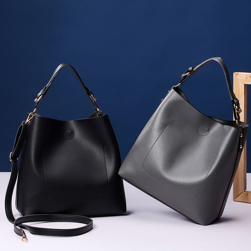 Bolso de mujer sencillo y versátil
