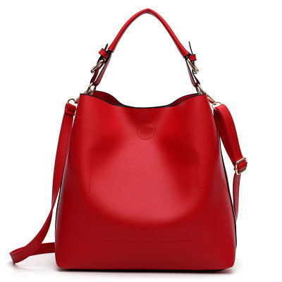 Bolso de mujer sencillo y versátil
