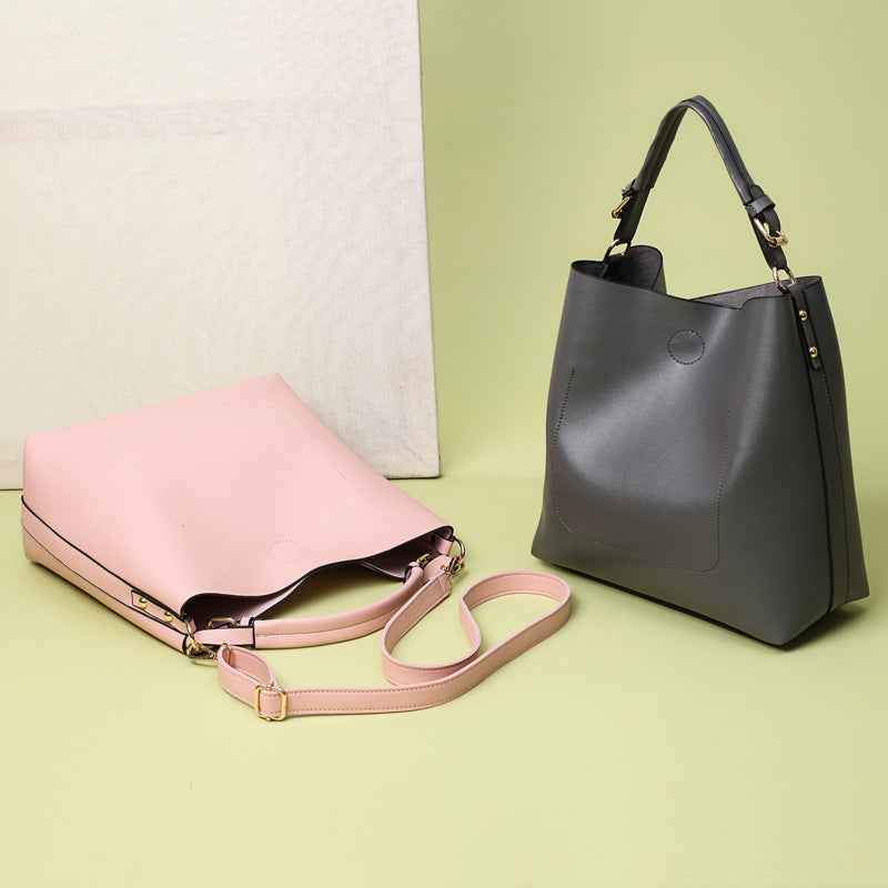 Bolso de mujer sencillo y versátil
