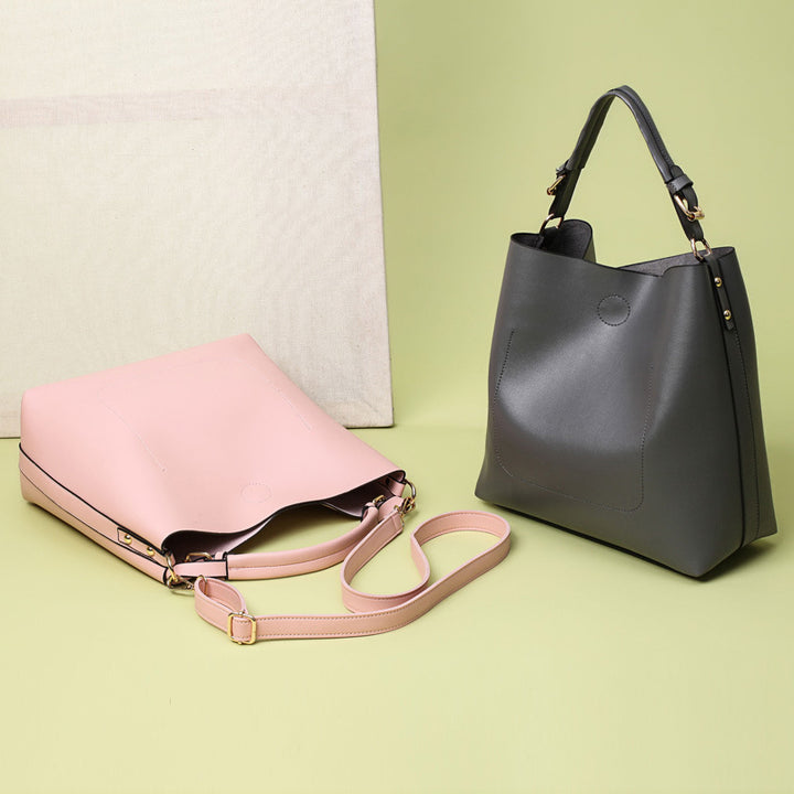 Bolso de mujer sencillo y versátil