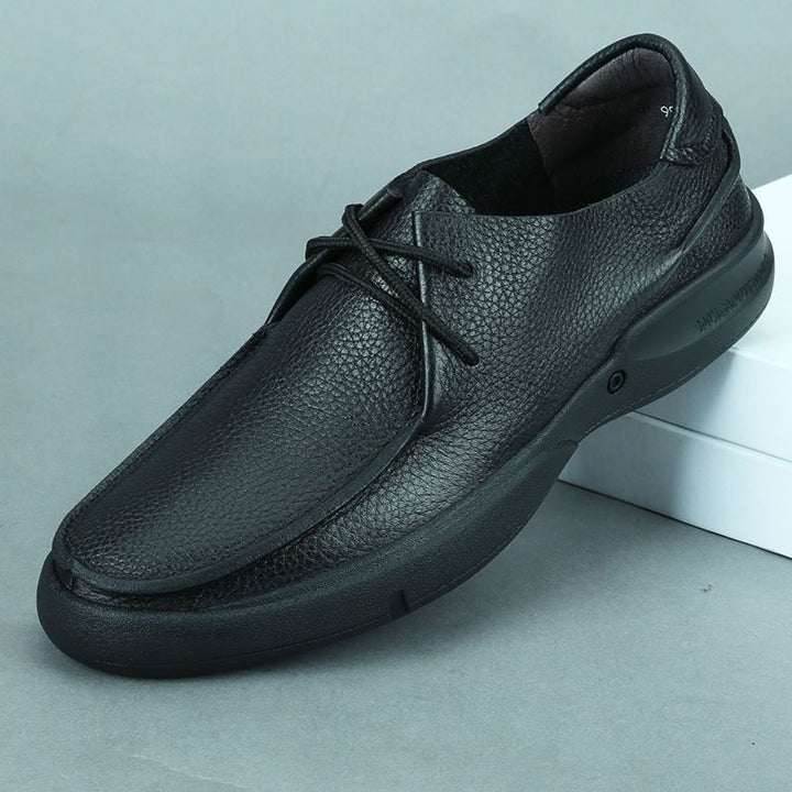 Chaussures Homme Respirantes Creuses Décontractées Habillées