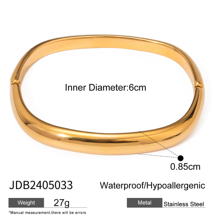 Pulsera Annelise Gold