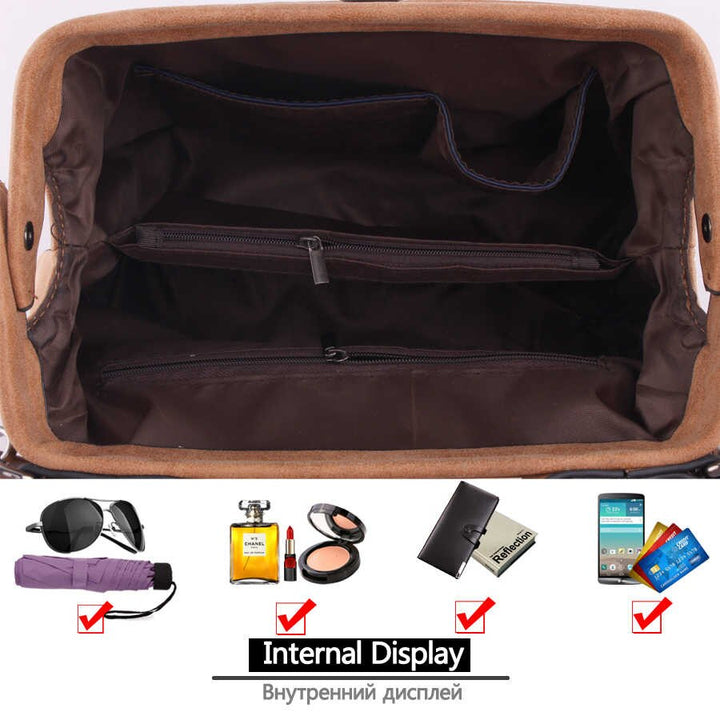 Retro Luxury handbag