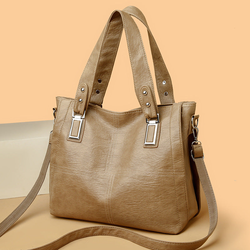 Simple All-match Affordable Luxury Fashion High-grade Women&