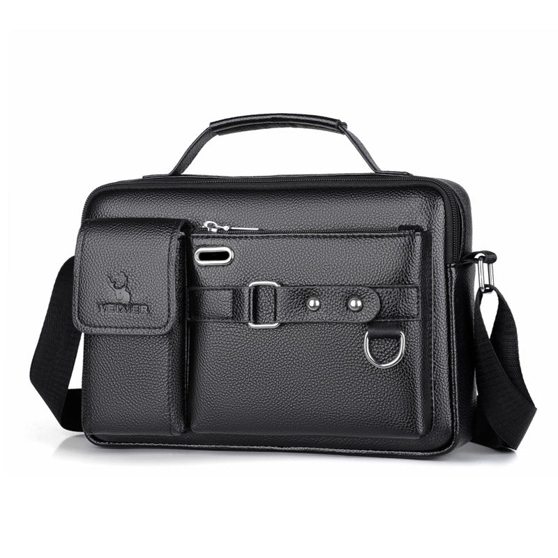 Oblique Shoulder Men&