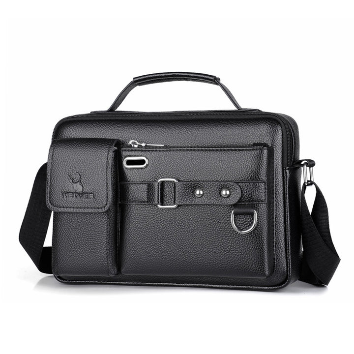 Oblique Shoulder Men&