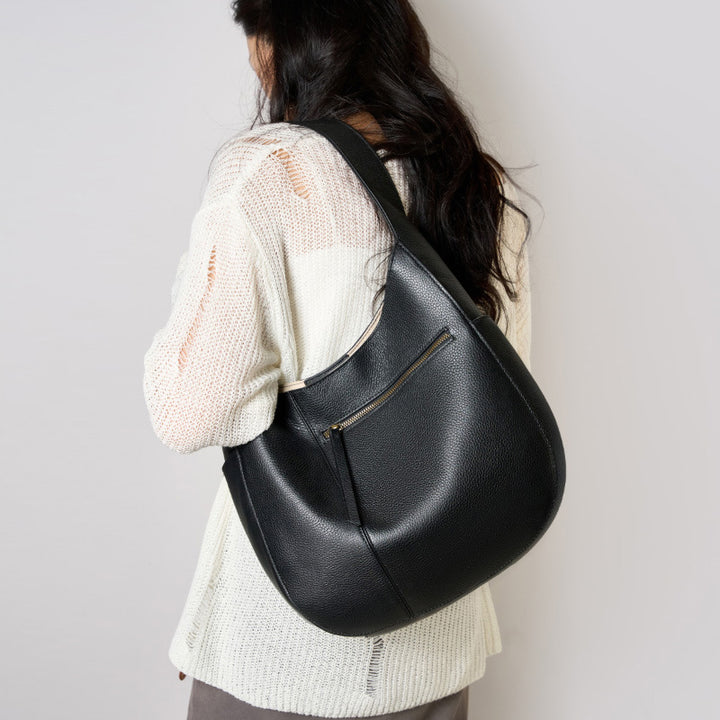 High Quality Top Layer Cowhide Tote Advanced Simplicity