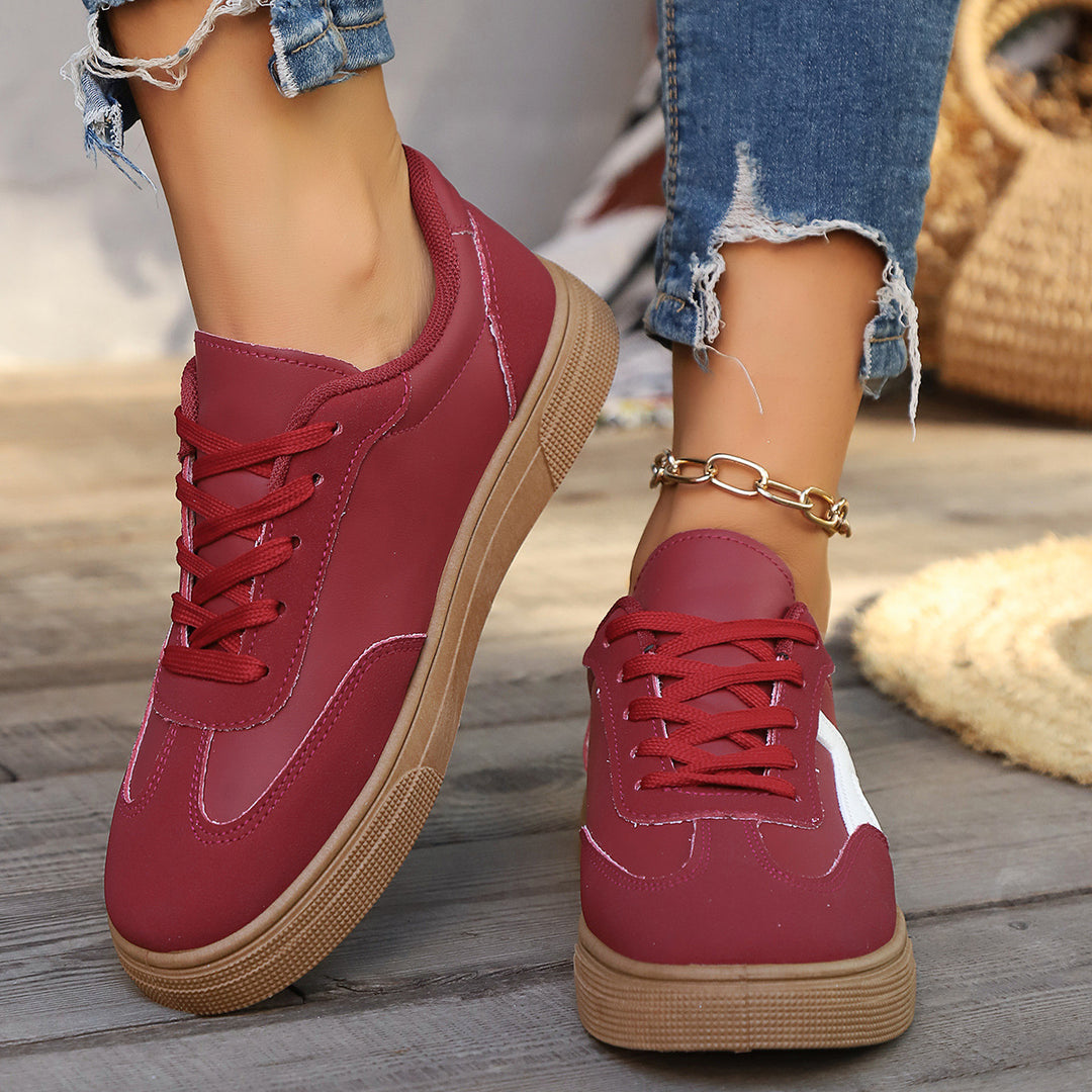 Autumn Winter New Arrival All-Match Retro Fashion Casual Sneakers - Shop Savvy Styles