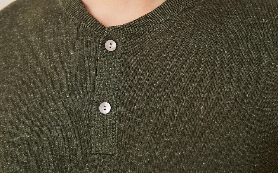 Linen Blended Men&