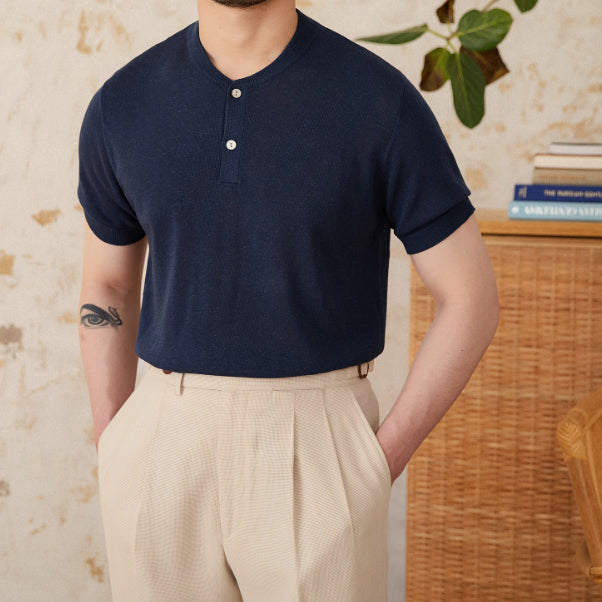 Linen Blended Men&