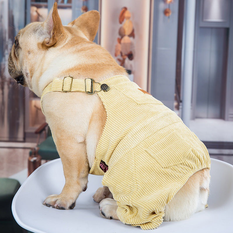 Fashion Personality New Spring And Summer Pet Clothes