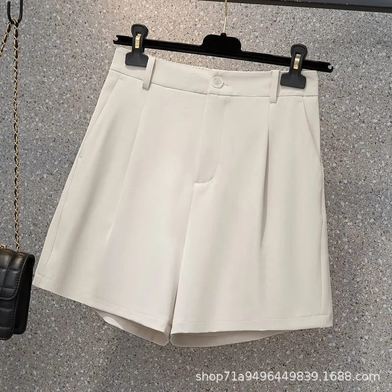 Springsummer Suit Pants Outerwear Casual Pants