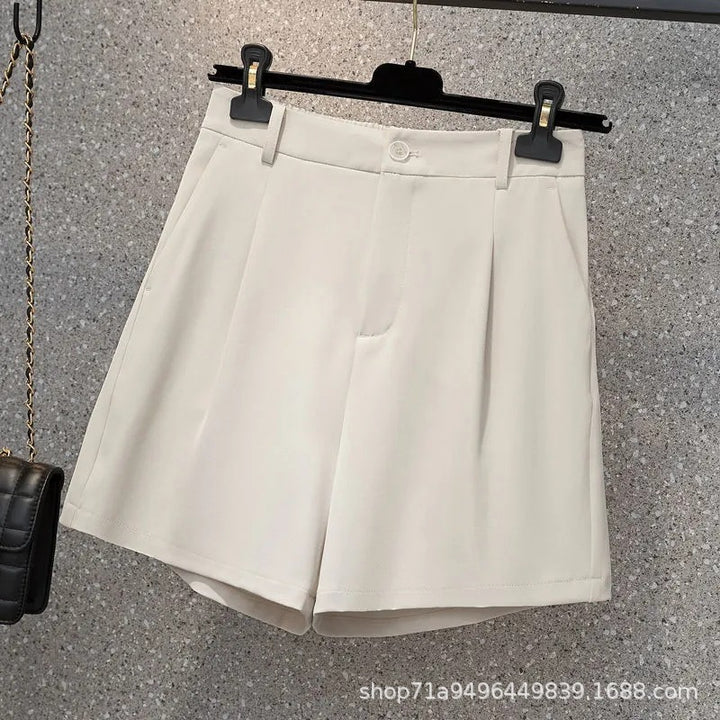 Springsummer Suit Pants Outerwear Casual Pants