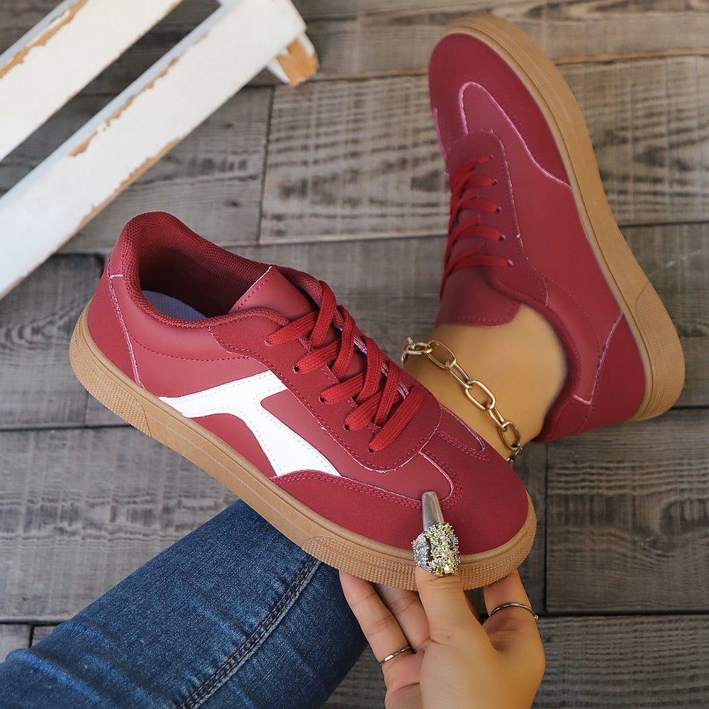 Autumn Winter New Arrival All-Match Retro Fashion Casual Sneakers - Shop Savvy Styles