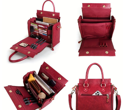Nouveau sens du design Sac à main de niche haut de gamme grande capacité