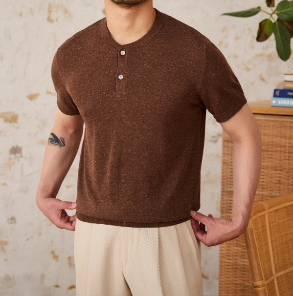 Linen Blended Men&